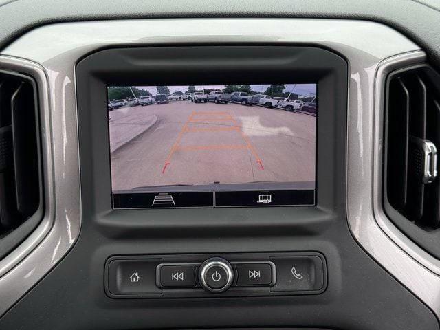 used 2024 Chevrolet Silverado 1500 car, priced at $30,950