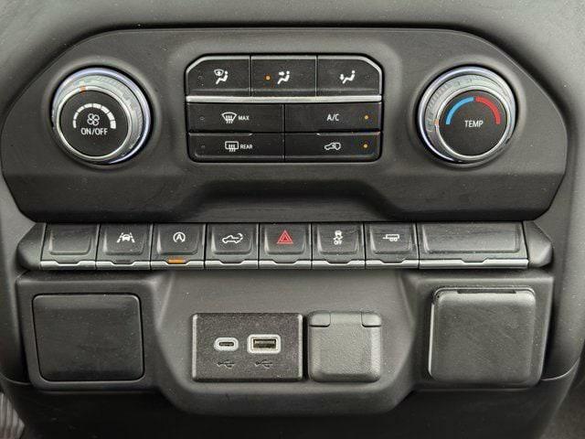 used 2024 Chevrolet Silverado 1500 car, priced at $30,950
