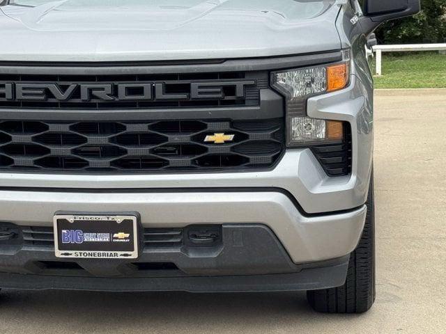 used 2024 Chevrolet Silverado 1500 car, priced at $30,950