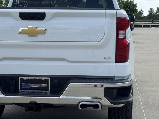 new 2026 Chevrolet Silverado 1500 car, priced at $50,125