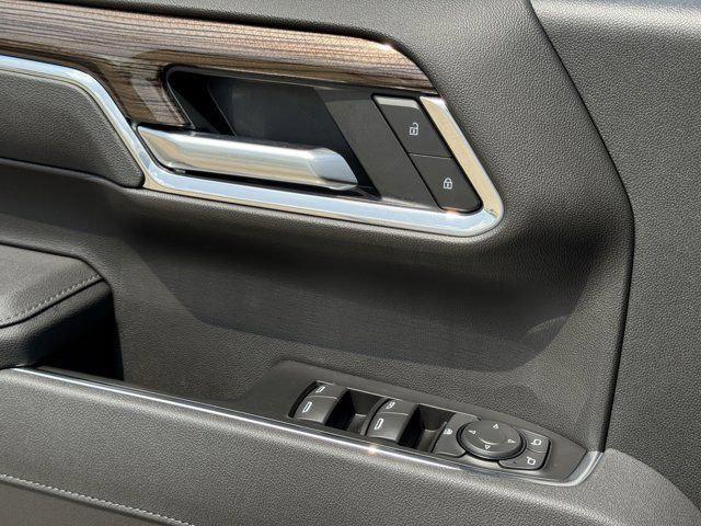 new 2026 Chevrolet Silverado 1500 car, priced at $50,125