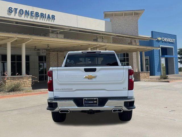 new 2026 Chevrolet Silverado 1500 car, priced at $50,125