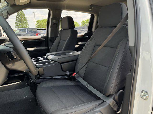 new 2026 Chevrolet Silverado 1500 car, priced at $50,125
