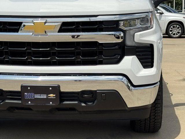new 2026 Chevrolet Silverado 1500 car, priced at $50,125