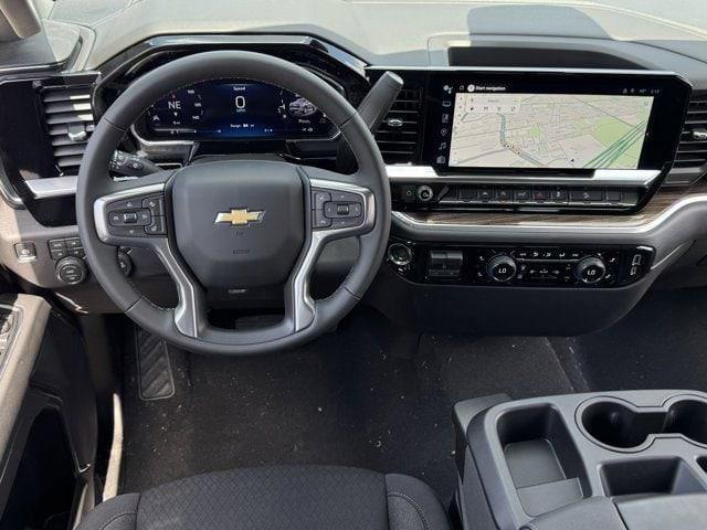 new 2026 Chevrolet Silverado 1500 car, priced at $50,125