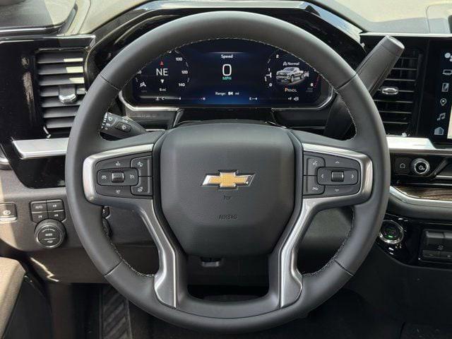 new 2026 Chevrolet Silverado 1500 car, priced at $50,125