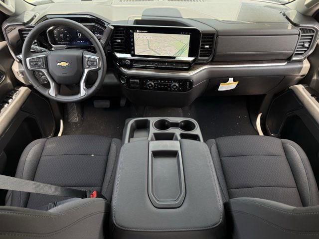 new 2026 Chevrolet Silverado 1500 car, priced at $50,125