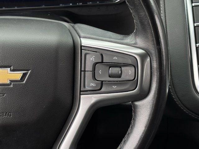 used 2022 Chevrolet Tahoe car, priced at $33,577
