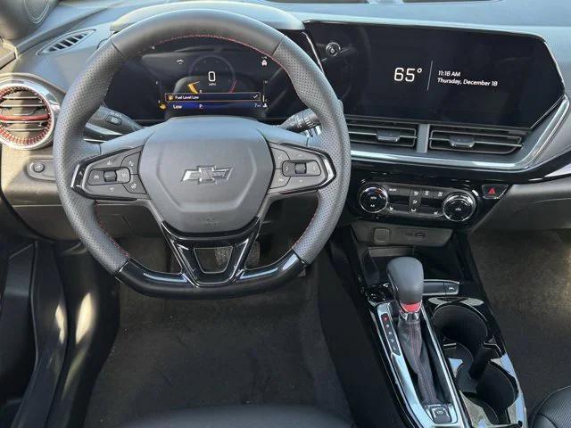 new 2026 Chevrolet Trax car, priced at $27,422