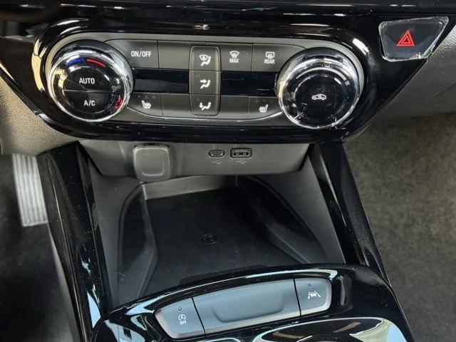 new 2026 Chevrolet Trax car, priced at $27,422