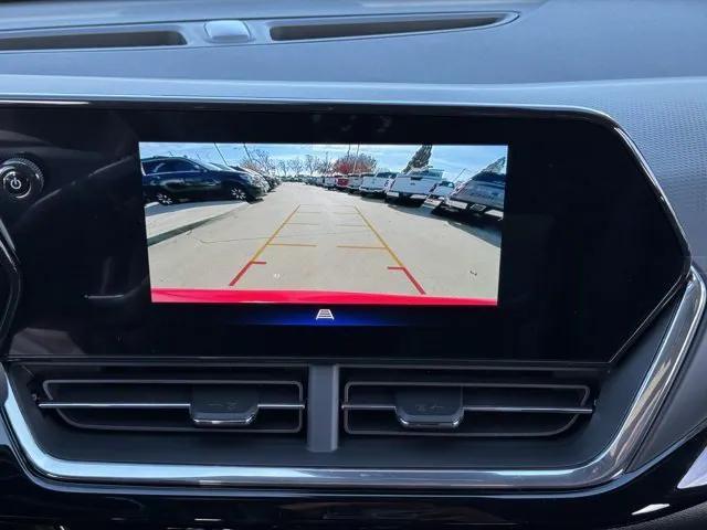 new 2026 Chevrolet Trax car, priced at $27,422