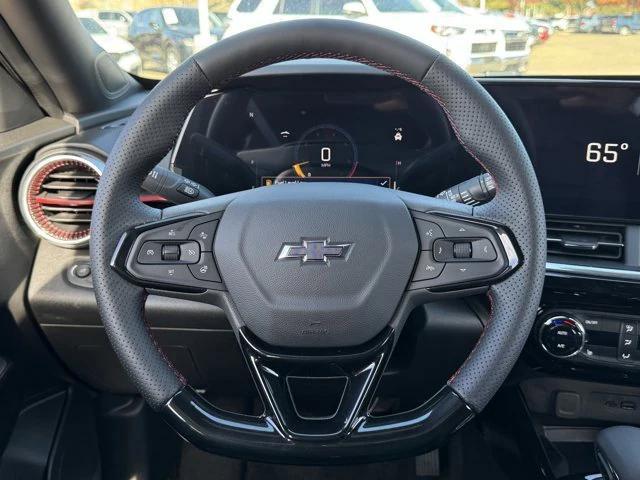 new 2026 Chevrolet Trax car, priced at $27,422