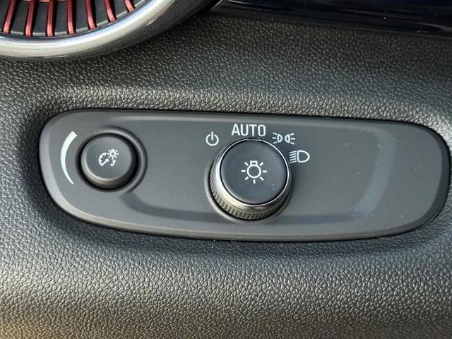 new 2026 Chevrolet Trax car, priced at $27,422