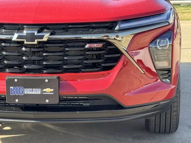 new 2026 Chevrolet Trax car, priced at $27,422