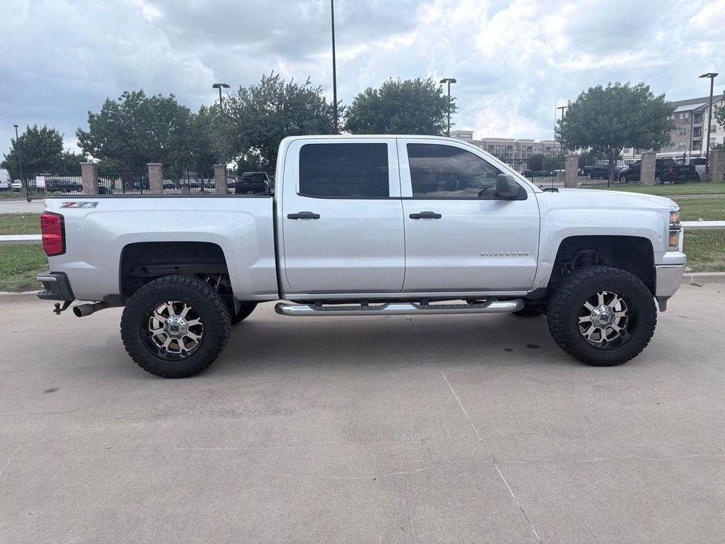 used 2014 Chevrolet Silverado 1500 car, priced at $16,800