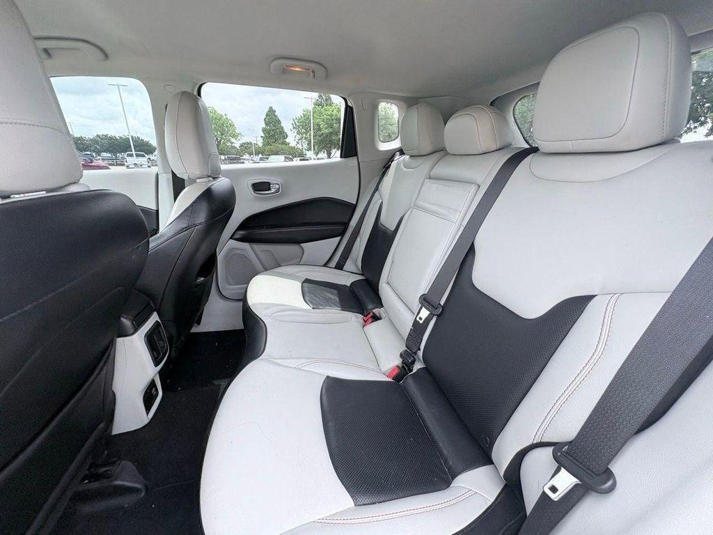 used 2019 Jeep Compass car, priced at $13,250