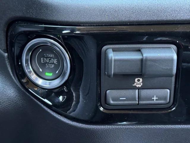 new 2026 Chevrolet Silverado 1500 car, priced at $67,734