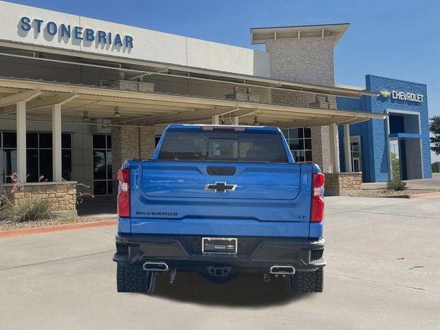 new 2026 Chevrolet Silverado 1500 car, priced at $67,734