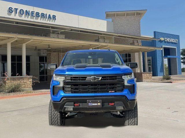 new 2026 Chevrolet Silverado 1500 car, priced at $67,734