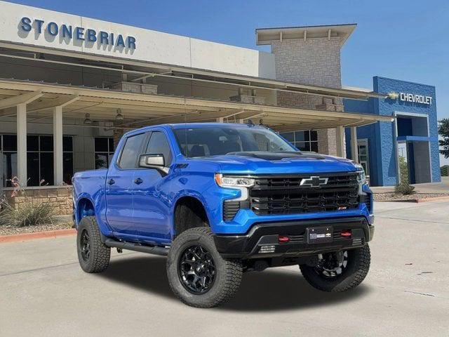 new 2026 Chevrolet Silverado 1500 car, priced at $67,734
