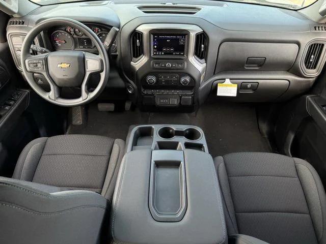 new 2026 Chevrolet Silverado 1500 car, priced at $33,995