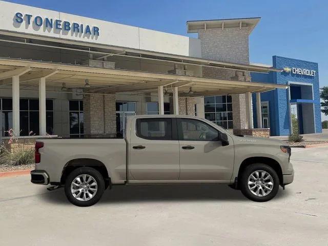 new 2026 Chevrolet Silverado 1500 car, priced at $33,995