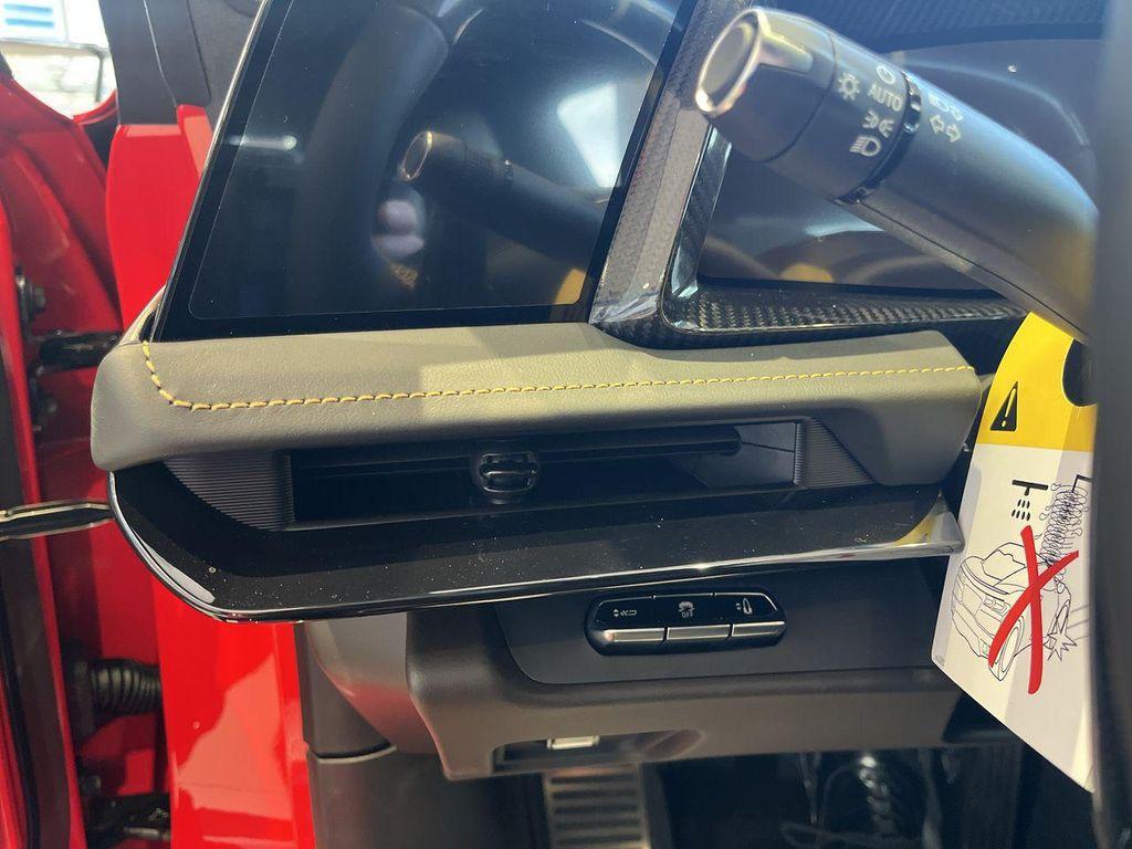 new 2026 Chevrolet Corvette car, priced at $159,025