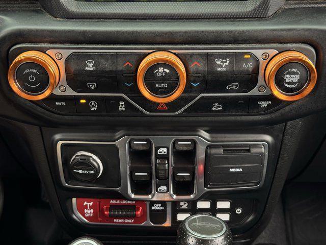 used 2021 Jeep Gladiator car, priced at $34,950
