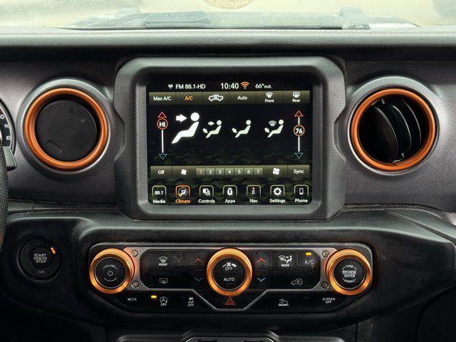 used 2021 Jeep Gladiator car, priced at $34,950
