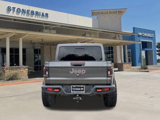 used 2021 Jeep Gladiator car, priced at $34,500