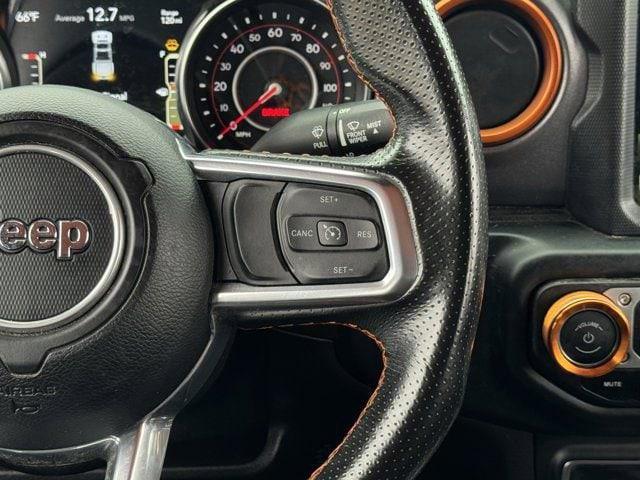 used 2021 Jeep Gladiator car, priced at $34,950