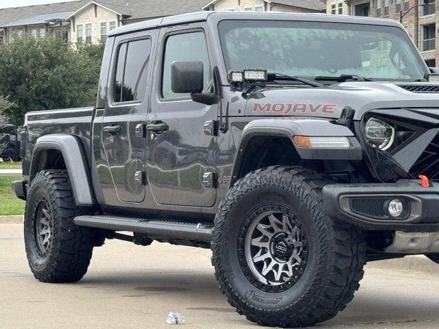 used 2021 Jeep Gladiator car, priced at $34,950