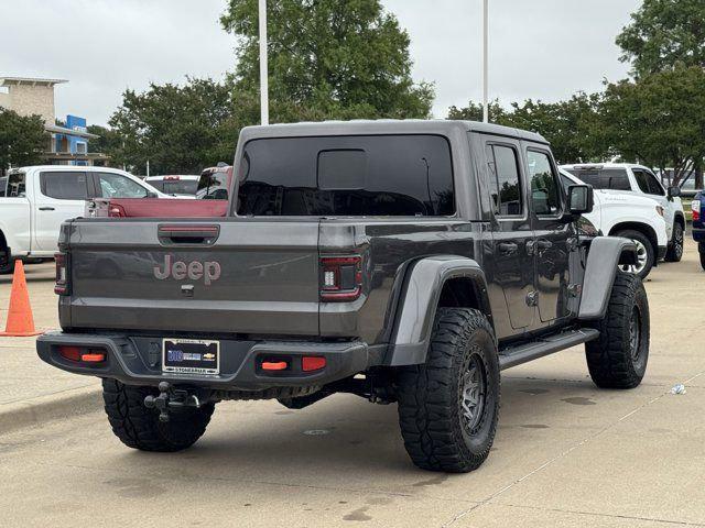 used 2021 Jeep Gladiator car, priced at $34,950