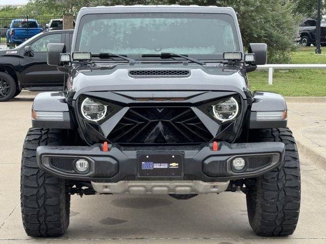 used 2021 Jeep Gladiator car, priced at $34,950