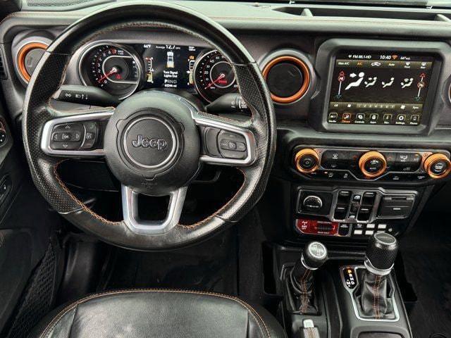 used 2021 Jeep Gladiator car, priced at $34,950