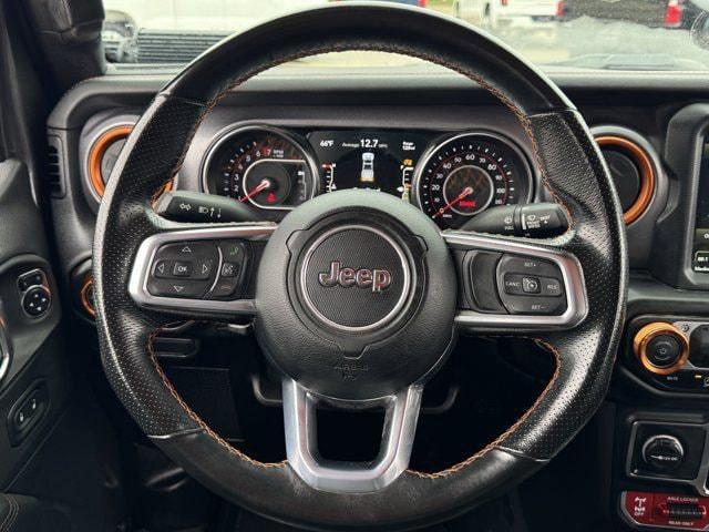 used 2021 Jeep Gladiator car, priced at $34,950