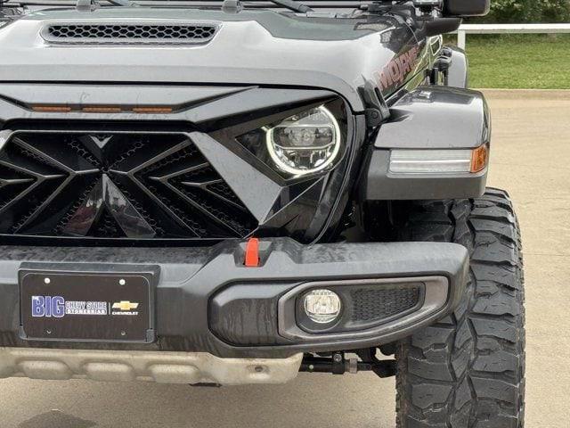 used 2021 Jeep Gladiator car, priced at $34,950