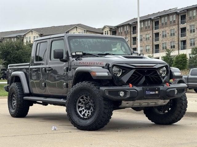 used 2021 Jeep Gladiator car, priced at $34,950
