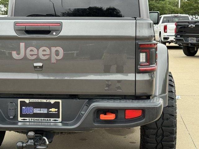 used 2021 Jeep Gladiator car, priced at $34,950