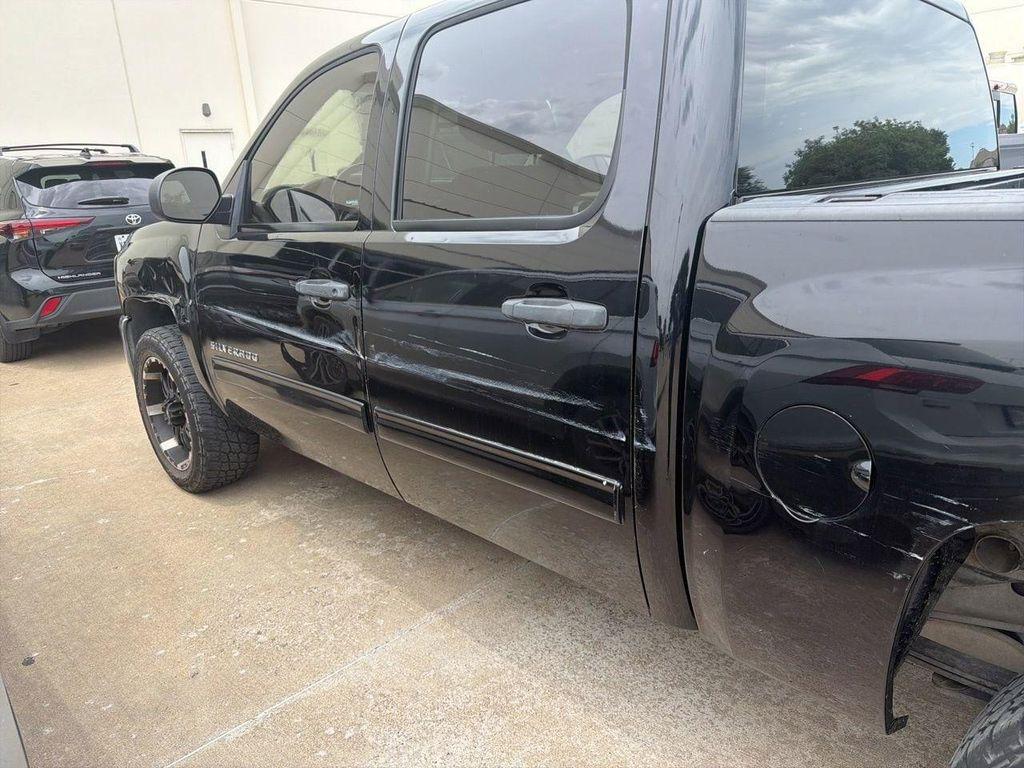 used 2013 Chevrolet Silverado 1500 car