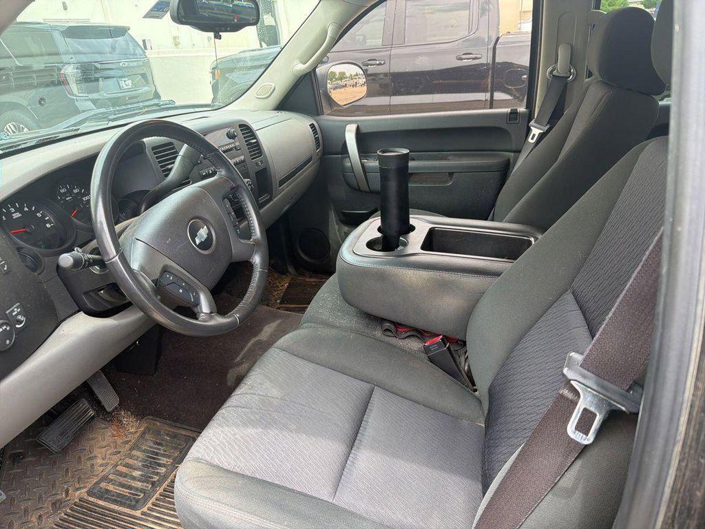 used 2013 Chevrolet Silverado 1500 car