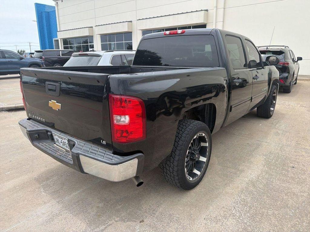 used 2013 Chevrolet Silverado 1500 car