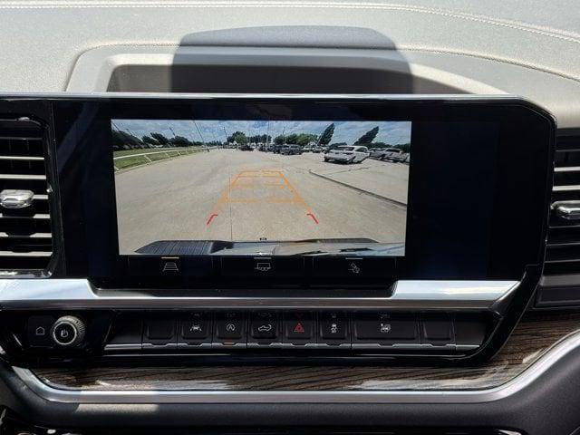 new 2026 Chevrolet Silverado 1500 car, priced at $42,305