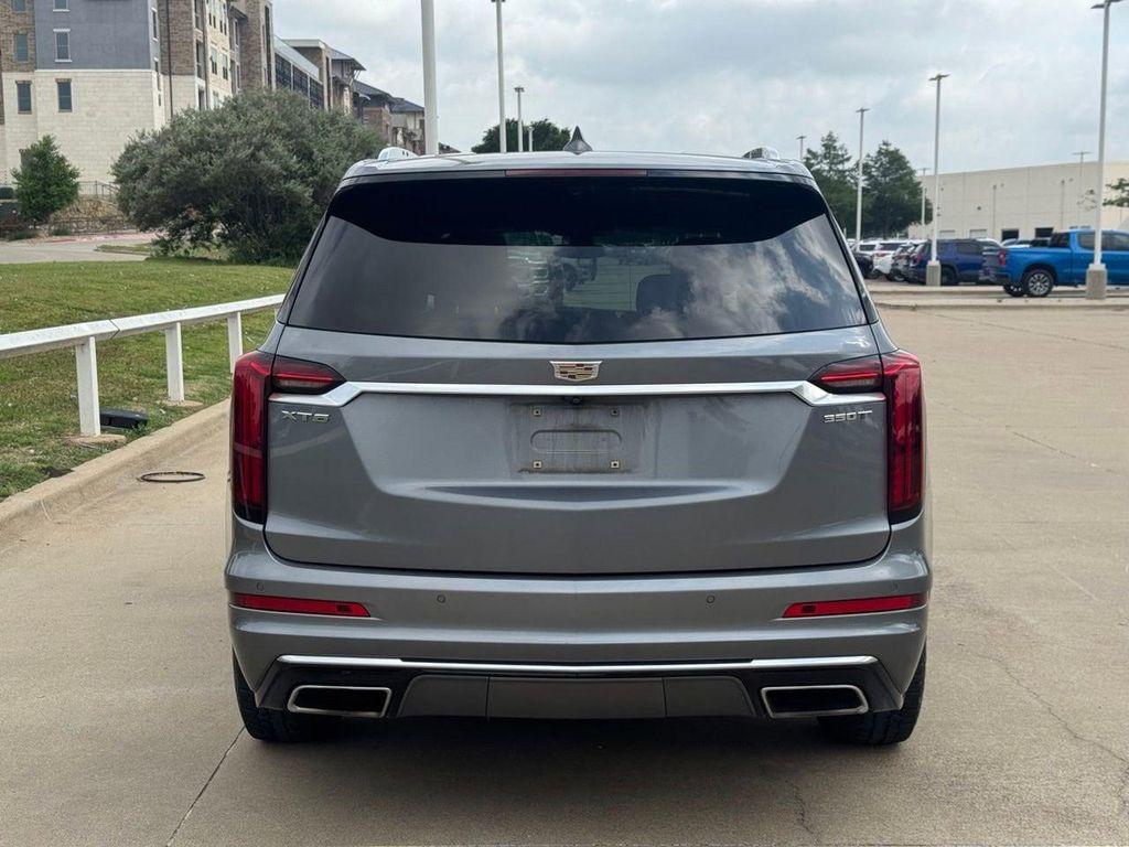 used 2021 Cadillac XT6 car