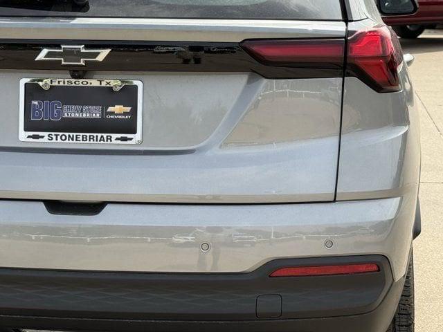 new 2027 Chevrolet Bolt car, priced at $23,092