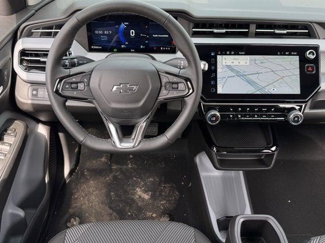 new 2027 Chevrolet Bolt car, priced at $23,092