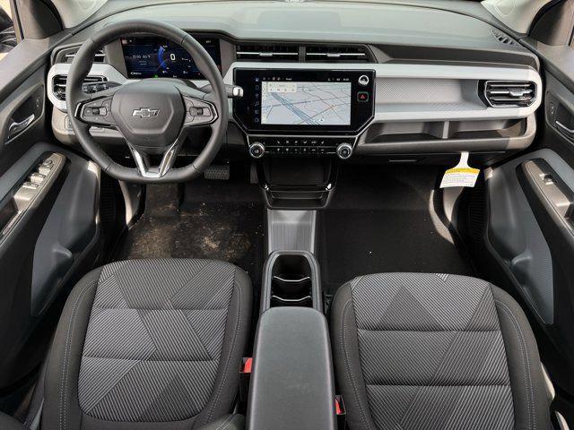new 2027 Chevrolet Bolt car, priced at $23,092