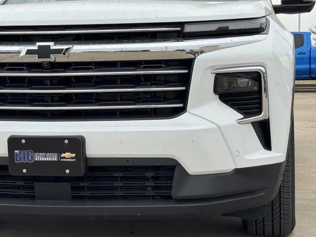 new 2025 Chevrolet Traverse car, priced at $40,104