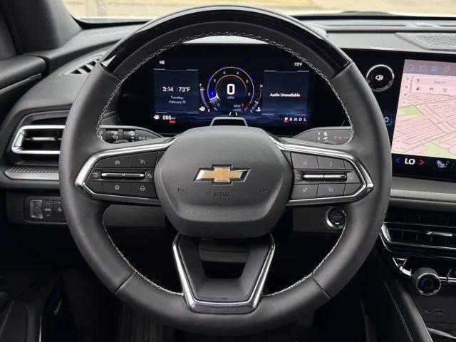 new 2025 Chevrolet Traverse car, priced at $40,104