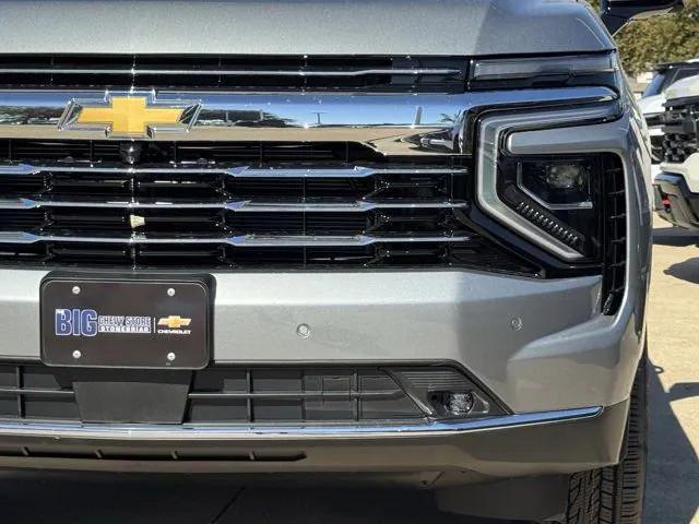 new 2026 Chevrolet Suburban car, priced at $72,260